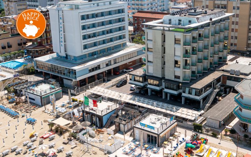 HOTEL ROYAL SPIAGGIA